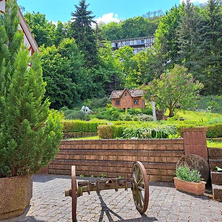 Haus Lieberum Apartment Erdgeschoss 바트순덴알렌도르프 외부 사진