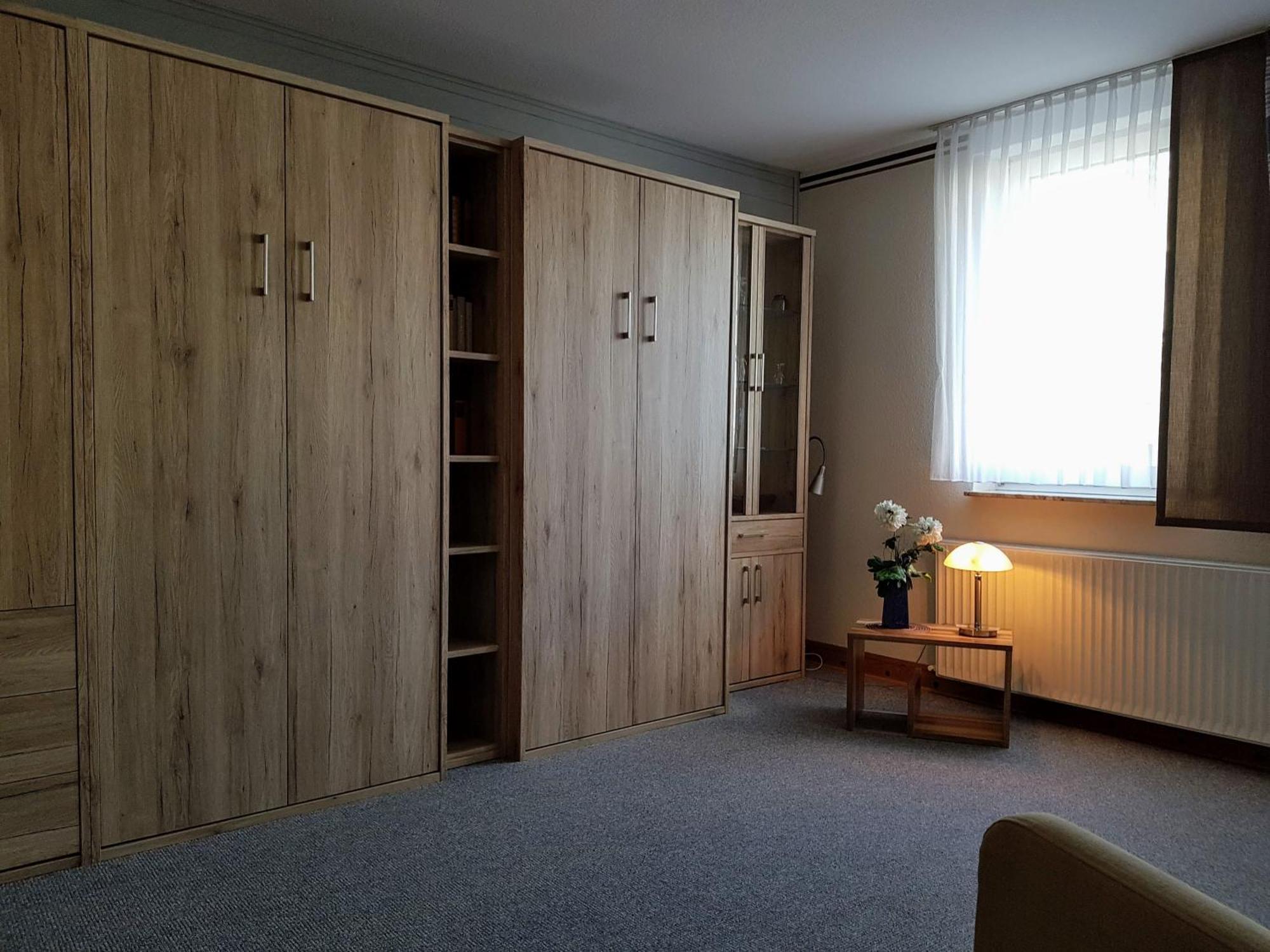 Haus Lieberum Apartment Erdgeschoss 바트순덴알렌도르프 외부 사진