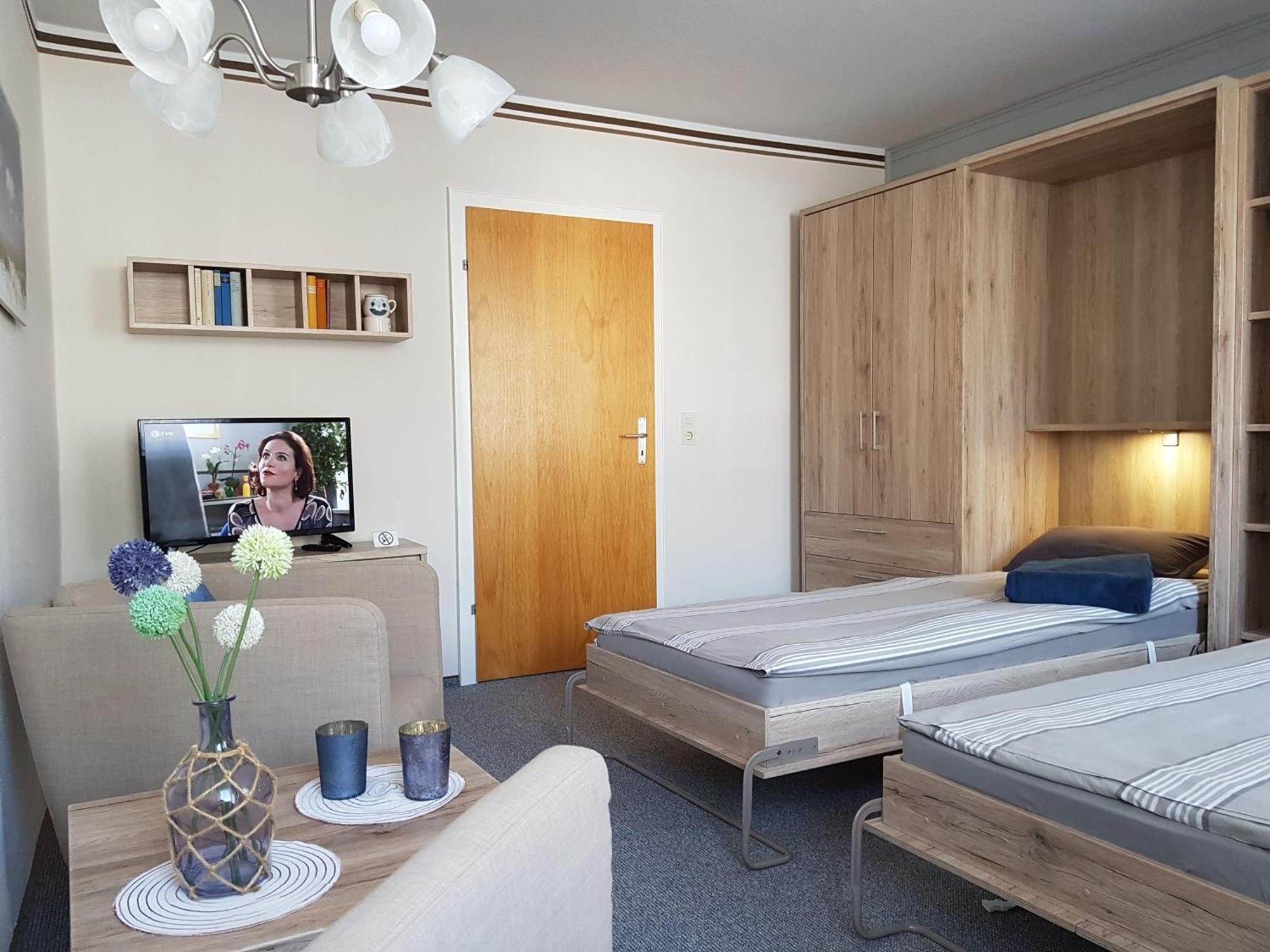 Haus Lieberum Apartment Erdgeschoss 바트순덴알렌도르프 외부 사진